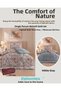 ETEHOMETEX Single-Size Luxury Welsoft Fleece Duvet Set - 3