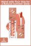 Sunkisser 03 Sol Search and 08 Shades On- Peach Tone Liquid Blush Set - 2