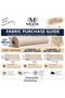 Mat Cotton Satin Fabric 240 cm Most Versatile Solid Color Hobby Fabric - 2