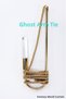 Curtain Tieback with Ghost System for Cornice Mounting - 4