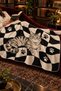 Cat - 100X170 cm Colorful Cat-Patterned Single-Sided Digitally Printed Polar Tv Blanket - 2