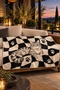 Cat - 100X170 cm Colorful Cat-Patterned Single-Sided Digitally Printed Polar Tv Blanket - 4