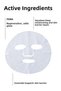Contra 4-Piece Pdrn Cream, Toner, Serum, and Mask Set. - 7