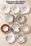 Oya Single Porcelain Bowl for Pasta, Risotto, and Salad, 27 Cm. - 6