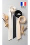 French 25 mm Durable Woven Polyester Ribbon / Kitchen Apron, Clothing, Bag, Home Textile & Hobby Ribbon - 3 Colors - 5' Per Meter. - 2