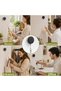 65 cm Reel-Type Towel and Item Holder with Adhesive, Retractable Wall Mount. - 4