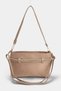 Mink Buckle Detailed Women's Mini Shoulder Bag Takaw27Oc00012 - 4