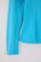 Blue Brushed Scuba Knitted Sports Jacket Thmaw27Sk00001 - 2