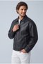Jjewarner Casablanca Jacket Noos Black Men's PU Leather Jacket