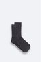 Men's Anthracite Socks A62Y8506 - 2