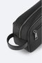 Men's Black Handbag B009762 - 5