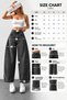 Women's High Waist Balloon Fit Barrel Jean - 5