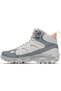 Thermo Snow Mid Wp Wibram Sole Waterproof Unisex Boots Gray - 3