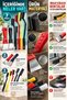 7-Piece Multipurpose Detail Cleaning Brush and Grout Scraper Spatula Set 722477 - 2
