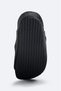 Men's Black Double-Strapped Lightweight Comfortable Sole Sandals Slippers A61Y8301 - 4