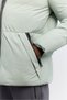 Men's Nile Green Hooded Water-Repellent, Windproof, -5°C-Rated Comfort Fit Puffer Coat B00 - 4