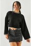 Spanish Sleeve Shepherd Stitched Sweater - 3