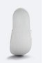 Men's White Eva Lightweight Flexible Sole Slippers B 008300 - 5