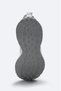 Men's Gray Breathable Lightweight Sneaker Shoes A51Y8013 - 4