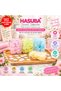 24 Cute Soaps Mini=1.2-1.5Cm in Size for Travel - Picnic - School 3840Pcs ± 10 Mix:Heart- Y - 5