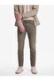 Cotton 5-Pocket Regular Slim Fit Jean Trousers - Brad Jean - 3