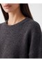 Sparkling Picks from Shining Store: Women's Chunky Knit Sweater with Plentiful Stitching - 4