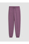 Girl's Thick Jogger Sweatpants for Style Enthusiasts from Uzg Store - 2