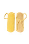 Back Loofah Exfoliating Belt-Syr - 4