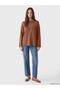 Wide Roba Collar Women's Sweater for Style Enthusiasts from Uzg Store - 3