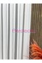 SEQUINED Bamboo-Lined, Wrinkle-Resistant, No-Iron Sheer Curtain with 3-Pleated Layer—Perfect for Any Room - 4