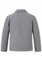 Zippered Cashmere Coat - 2