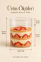 12-Piece Round Tiramisu Cup Mica Bowl Plastic Transparent Lid Presentation Container Dessert & Appetizer and Salad Container - 2