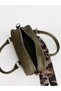 Leather-Look Women's Shoulder Bag for Style Enthusiasts from Uzg Store - 6