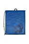 One Go Mesh Blue and Black Sports Bag 010240500