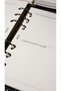 The System Planner Refill - Custom Size (11 × 18 cm) - 4