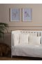 Luna Elegant Ecru 8-Piece Baby Set, 60/70 cm