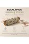 Eucalyptus Smudge Sticks | Pack of 3 stick - 6