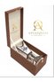 مبخرة هايلي الملكية مع اسم مخصص – المقاس 27