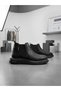 Men's Nubuck Leather Comfort Boots 270005 - 4