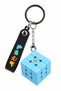 GAN Pokémon Squirtle 3x3 Mini Speed Cube Keychain Blue Stickerless Rubik's Cube - 4