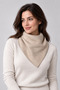 Single Color Knitwear Scarf - 2