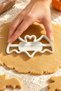 Halloween Halloween Themed Bat Shaped Cookie Mold - 2