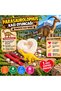 🦕🍀 Parasaurolophus Dinosaur Dig Toy – Archaeological Dig and Discovery Activity Set