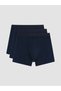 A 3-Pack of Cotton Men's Boxers from UZG STORE for Style-Conscious Men