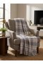 Cozy Life Cotton Scottish Tv Blanket 130 X 170 cm