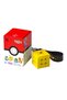 GAN Pokémon Pikachu 3x3 Mini Speed Cube Yellow Rubik's Cube Keychain Special Edition - 4