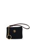 Navy-Burgundy Women's Clutch Bag Usc26764