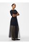 Fustă midi PCERYN HW TULLE - 7