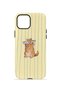 iPhone 15 Vorian MagSafe Double-Layered Case: Flower Crown Dachshund - 4