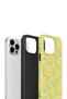 غطاء iPhone 15 Pro Vorian مزدوج الطبقة مع حماية Lemonade Garden - 3